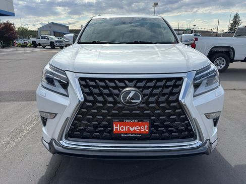 Used 2023 Lexus GX 460 Premium AWD/4WD image 2