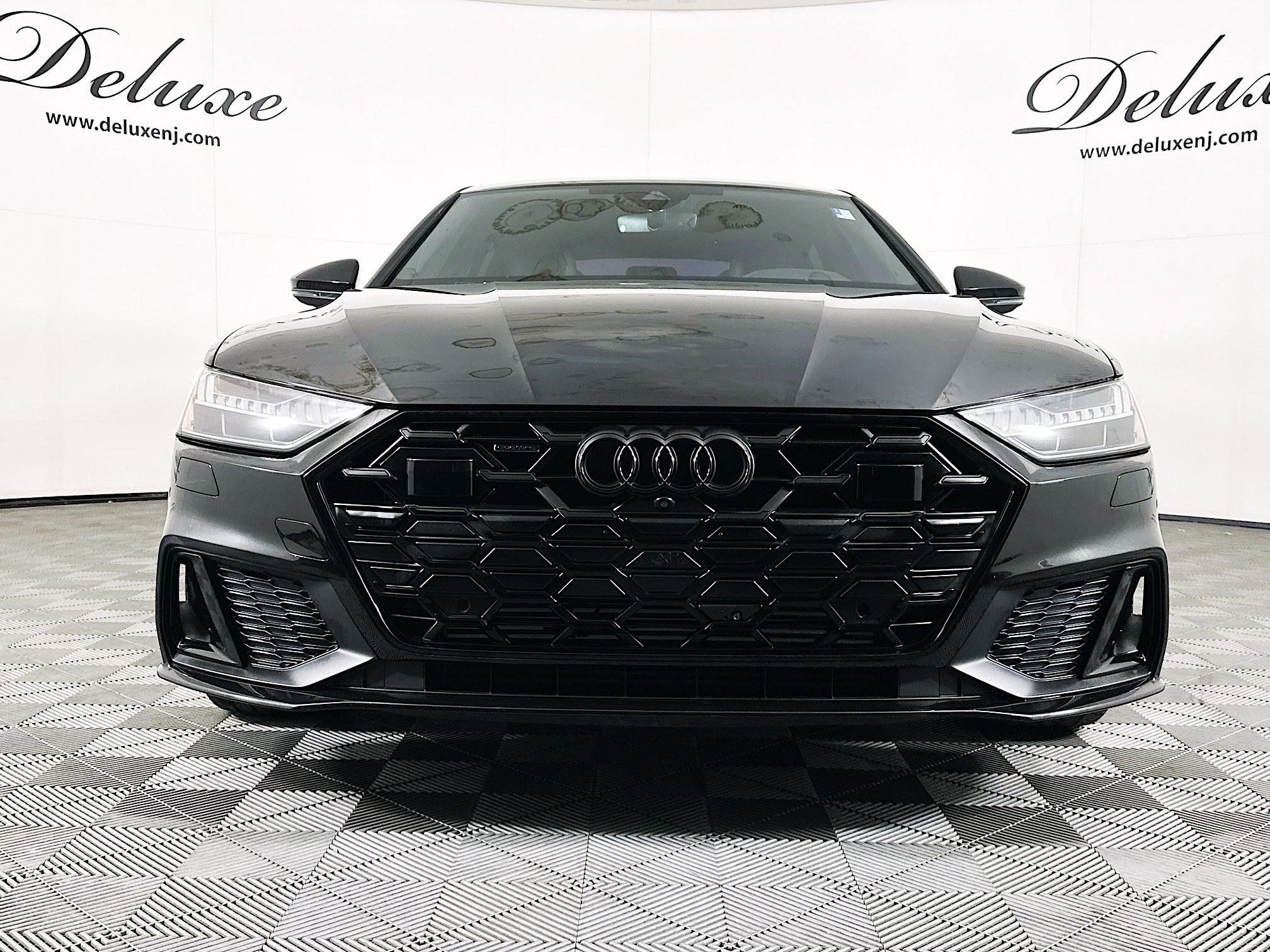 Used 2024 Audi A7 3.0T Premium Plus w/ Premium Plus Package AWD/4WD image 2
