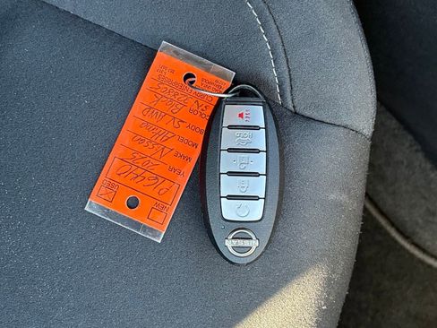 Used 2025 Nissan Altima 2.5 SV image 25