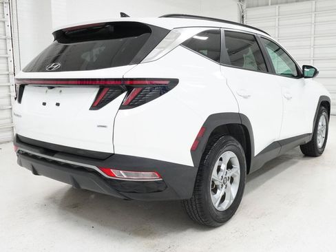 Used 2023 Hyundai Tucson SEL AWD/4WD image 28