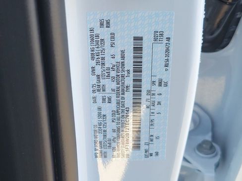 New 2026 Ford F250 XL w/ STX Appearance Package image 13