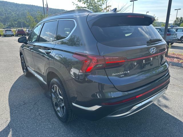 Used 2023 Hyundai Santa Fe Limited AWD/4WD image 3
