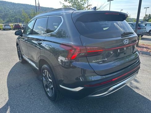 Used 2023 Hyundai Santa Fe Limited AWD/4WD image 3