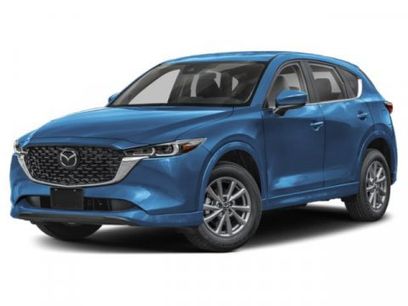 Used 2024 MAZDA CX-5 AWD 2.5 S w/ Select Package