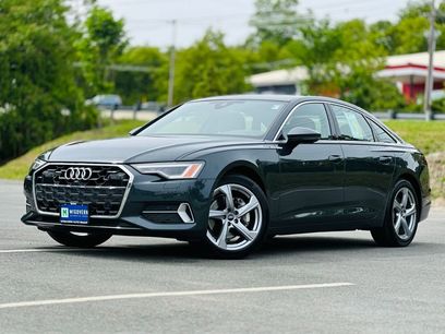 Used 2025 Audi A6 Premium Plus