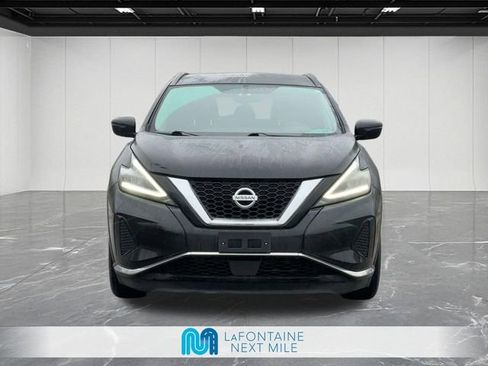 Used 2019 Nissan Murano SV AWD/4WD image 8