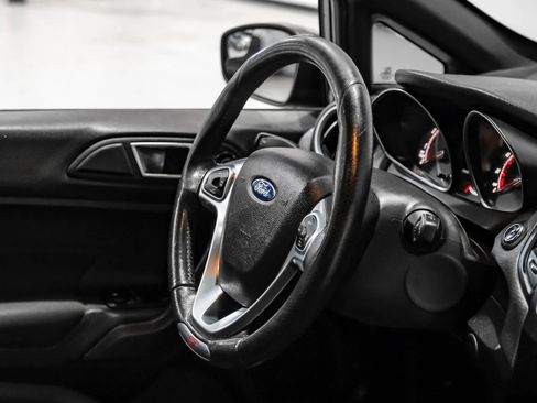Used 2017 Ford Fiesta ST FWD image 14