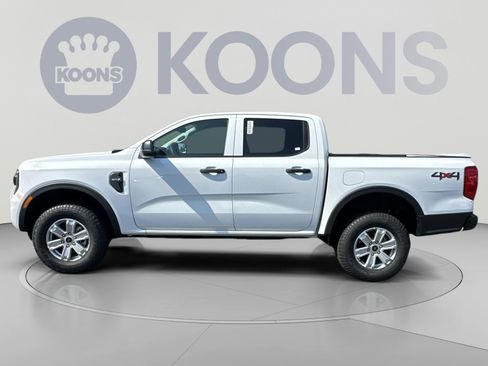 New 2026 Ford Ranger XL w/ Trailer Tow Package AWD/4WD image 13