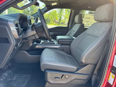New 2025 Ford F150 XLT w/ Equipment Group 302A MID image 8