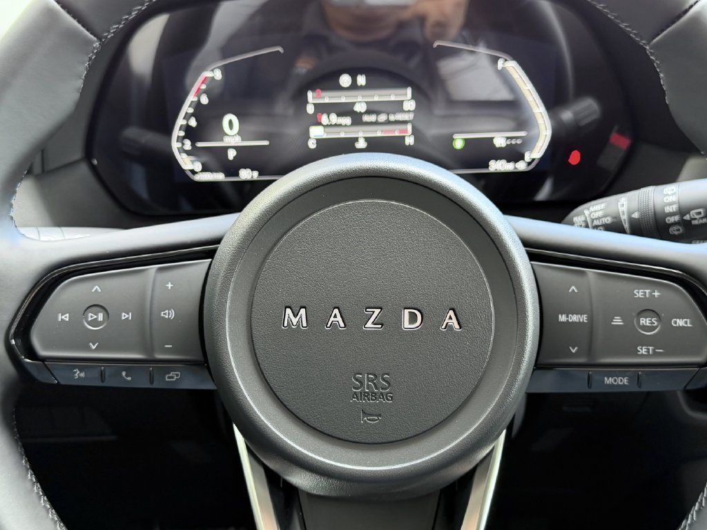 New 2026 MAZDA CX-5 Select AWD/4WD image 17