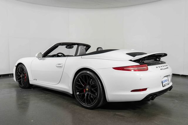 Used 2016 Porsche 911 Carrera GTS RWD image 6