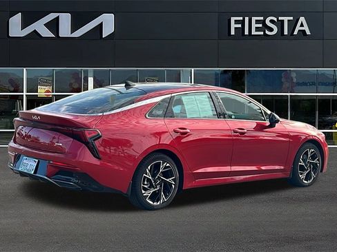 Used 2025 Kia K5 GT-Line w/ GT-Line Premium Package image 4