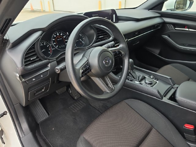 Certified 2026 MAZDA MAZDA3 s FWD image 13