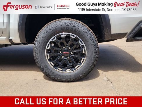New 2026 GMC Canyon AT4 w/ Technology Plus Package AWD/4WD image 55