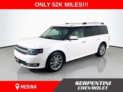 Used 2014 Ford Flex Limited w/ Equipment Group 301A