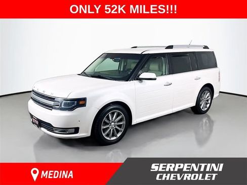 Used 2014 Ford Flex Limited w/ Equipment Group 301A AWD/4WD image 1
