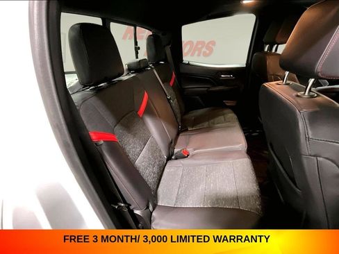 Used 2024 Chevrolet Colorado Z71 w/ Advanced Trailering Package AWD/4WD image 24