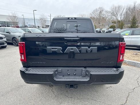 New 2026 RAM 3500 Limited image 5