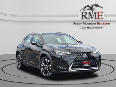 Used 2019 Lexus UX 250h