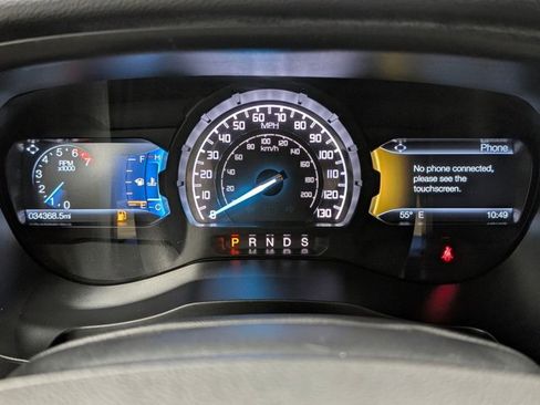 Certified 2022 Ford Ranger Lariat w/ Equipment Group 501A High image 3