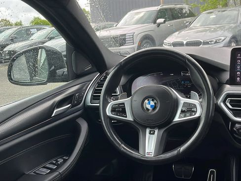 Used 2024 BMW X4 xDrive30i w/ Premium Package AWD/4WD image 23