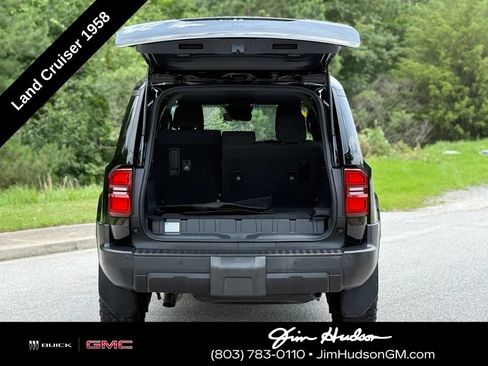 Used 2024 Toyota Land Cruiser 1958 AWD/4WD image 17