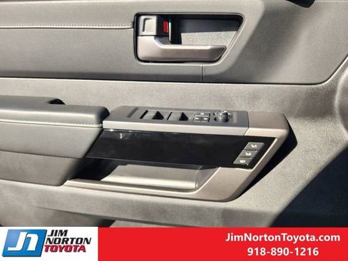 New 2026 Toyota Tundra Limited image 18
