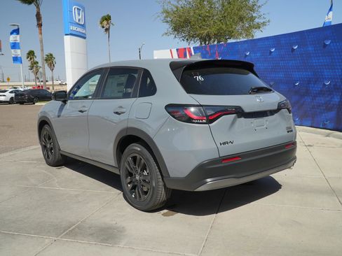 New 2026 Honda HR-V Sport image 9