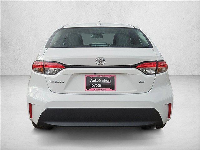 New 2027 Toyota Corolla LE FWD image 8
