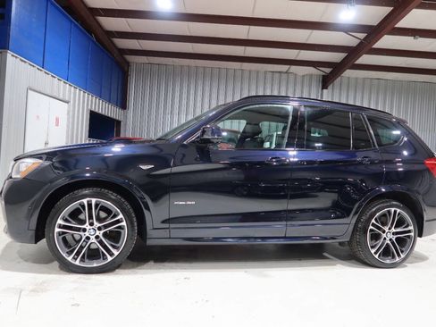 Used 2017 BMW X3 xDrive35i AWD/4WD image 1
