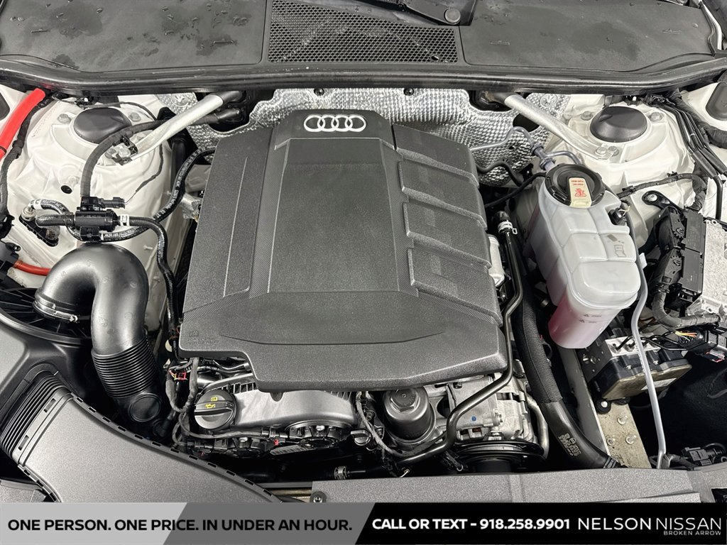 Used 2021 Audi A6 Premium Plus w/ Premium Plus Package AWD/4WD image 31