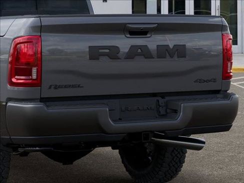New 2026 RAM 2500 Rebel w/ Rebel Level 2 Equipment Group AWD/4WD image 13