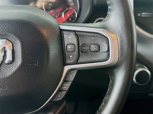 Used 2024 RAM 2500 Big Horn w/ Safety Group image 27