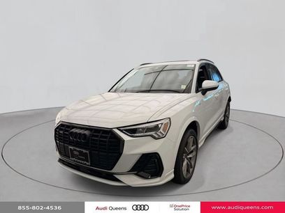 Used 2025 Audi Q3 2.0T Premium w/ Convenience Package