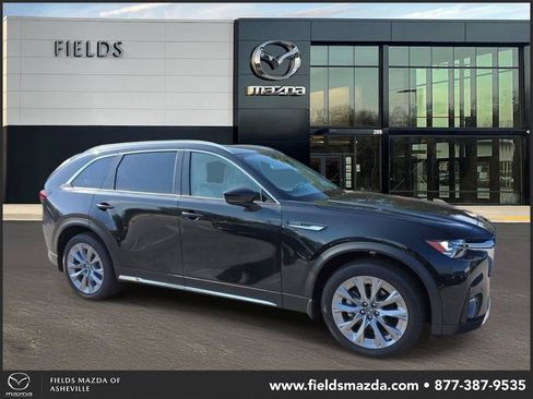 New 2026 MAZDA CX-90 3.3 Turbo w/ Premium Plus Pkg AWD/4WD image 1