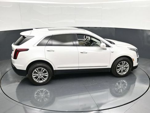Used 2020 Cadillac XT5 Premium Luxury AWD/4WD image 54
