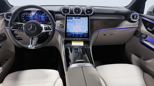 New 2027 Mercedes-Benz GLC 300 4MATIC image 6