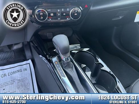 New 2026 Chevrolet Trax ACTIV w/ Driver Confidence Package FWD image 20