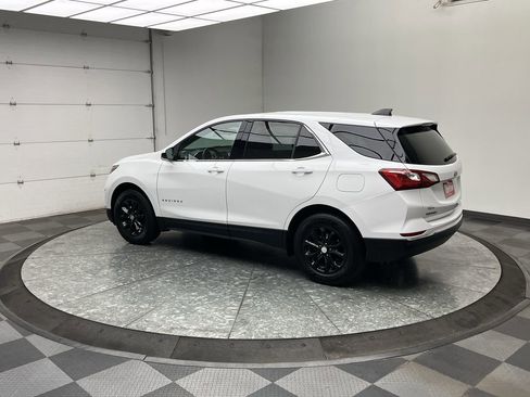 Certified 2020 Chevrolet Equinox LT AWD/4WD image 2