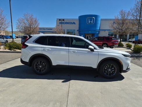 New 2026 Honda CR-V EX-L image 12