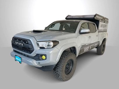Used 2018 Toyota Tacoma TRD Sport