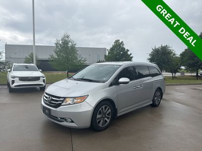 Used 2014 Honda Odyssey Touring