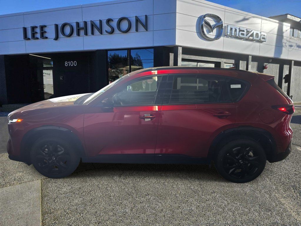 New 2026 MAZDA CX-5 2.5 S w/ Premium Package AWD/4WD image 2