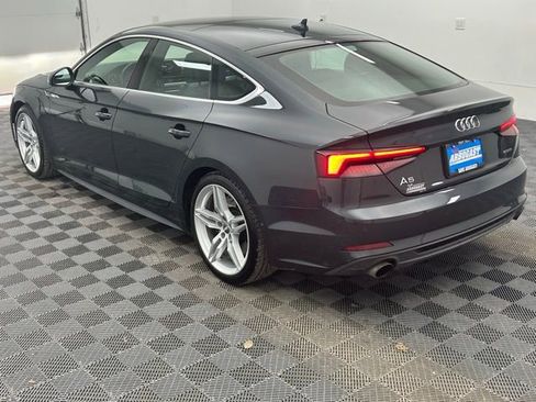 Used 2019 Audi A5 2.0T Prestige w/ 19" S Line Wheel Package image 21