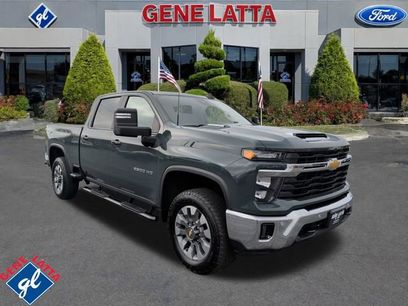Used 2025 Chevrolet Silverado 2500 LT w/ All Star Edition