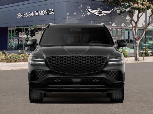 New 2026 Genesis GV80 3.5T Prestige AWD/4WD image 11