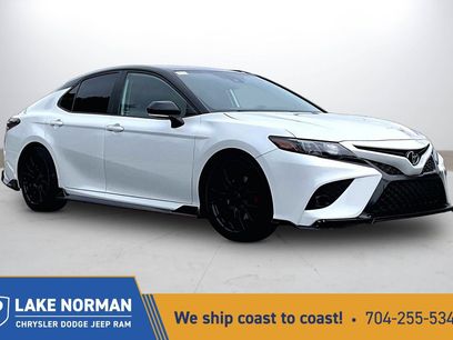 Used 2022 Toyota Camry TRD