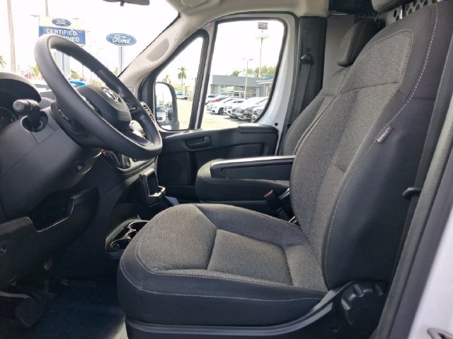 Used 2025 RAM ProMaster 2500 w/ U-Haul Equipment Group FWD image 10
