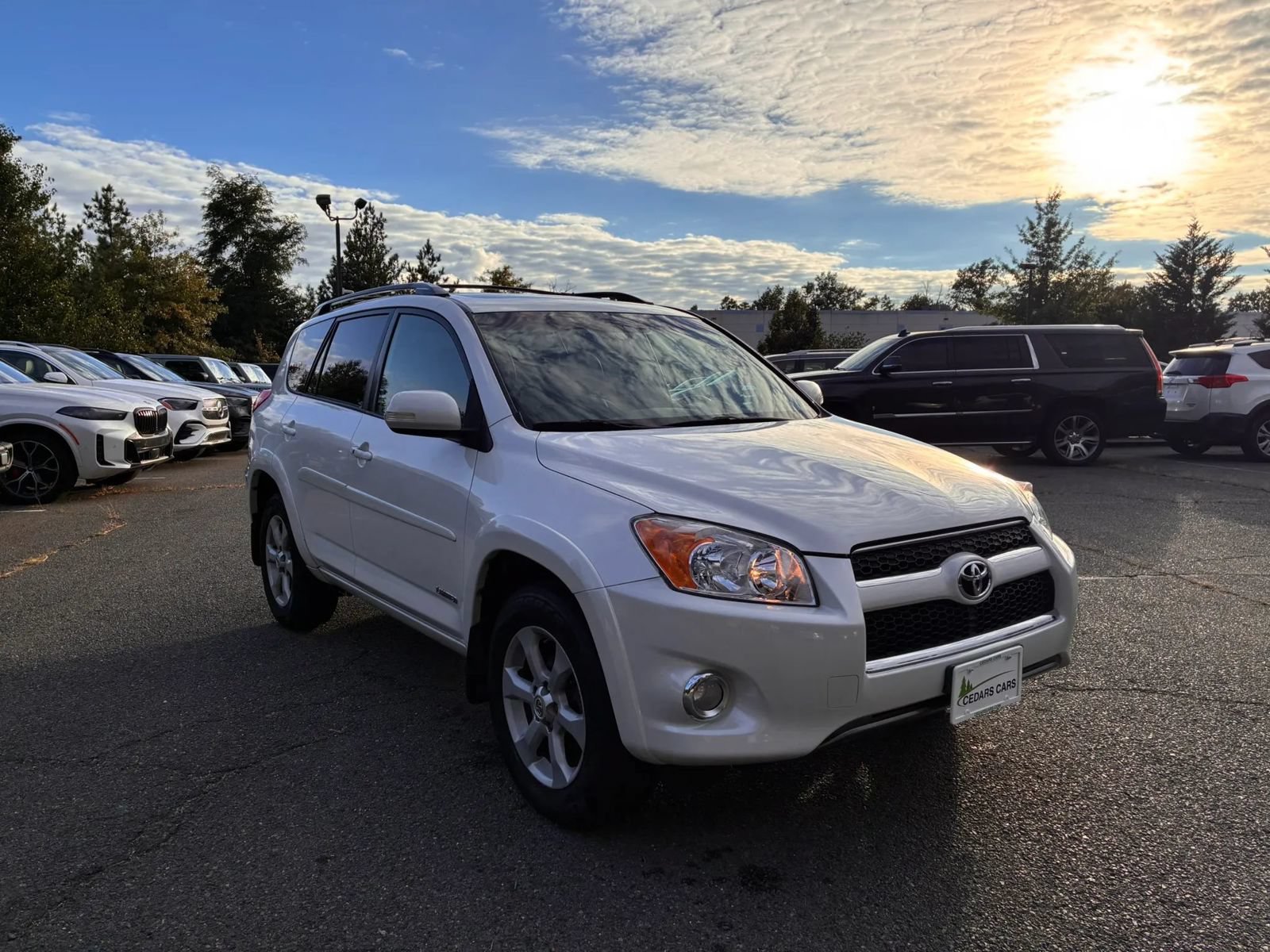 Used 2012 Toyota RAV4 Limited w/ Premium Plus Value Pkg AWD/4WD image 8