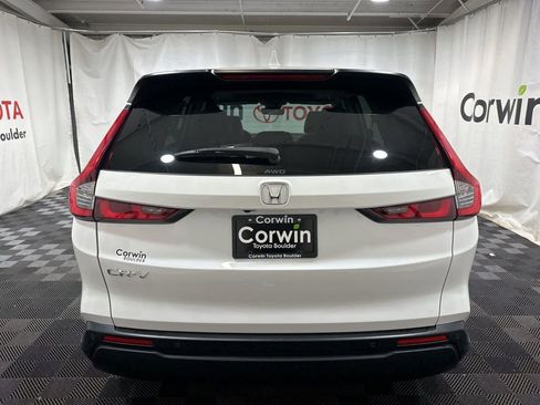 Used 2023 Honda CR-V EX-L image 5